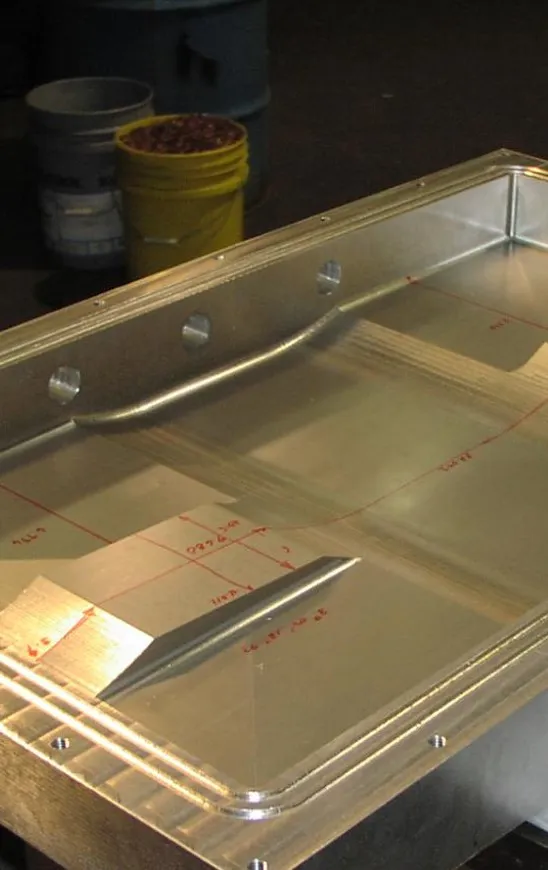 Precision CNC lathe equipment